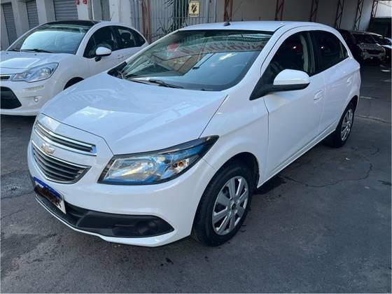 CHEVROLET ONIX 1.4 MPFI LT 8V FLEX 4P MANUAL